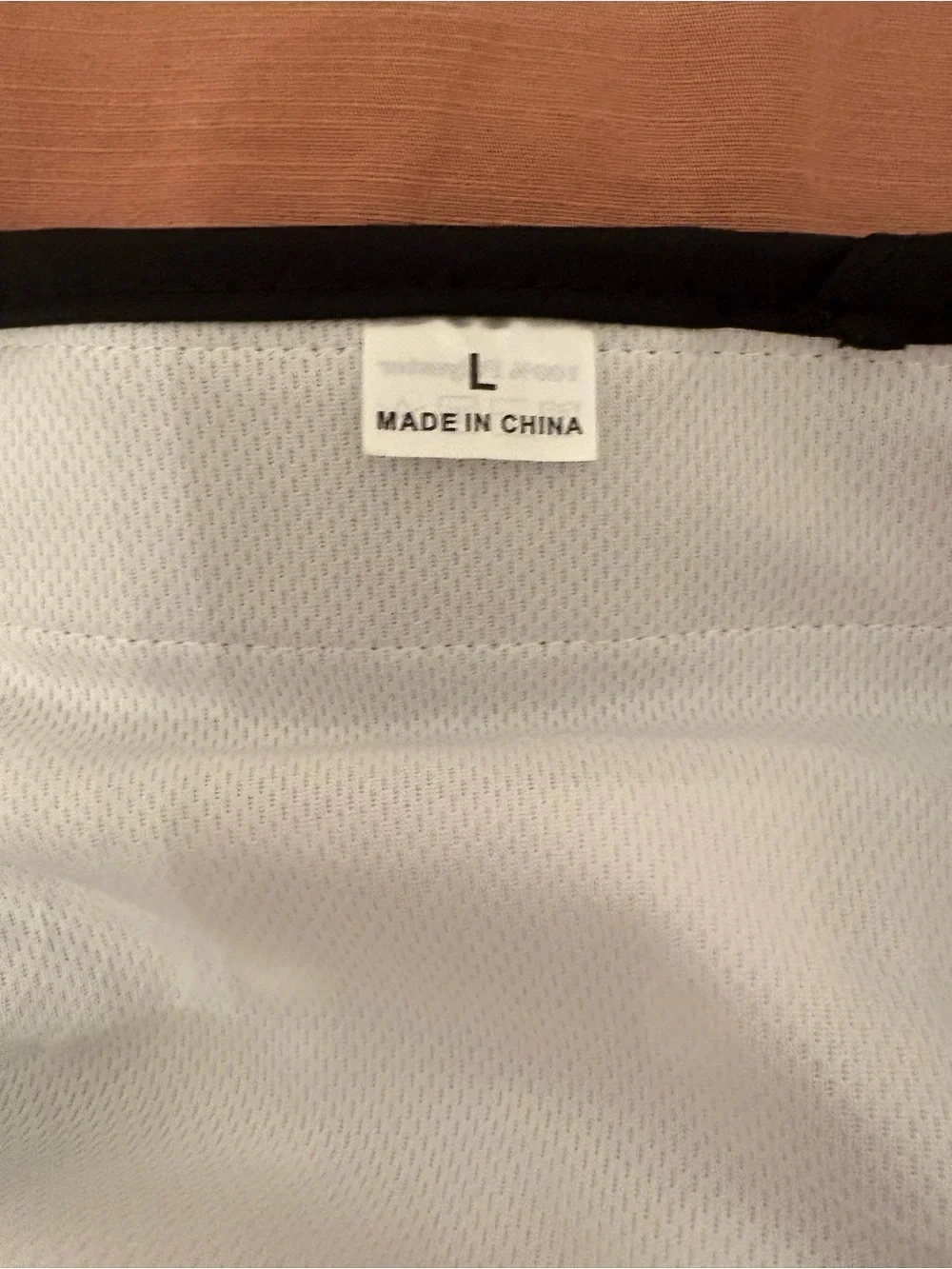 Adjustable washable Black Cloth Diaper Cover with White Snaps for dogs large NWT